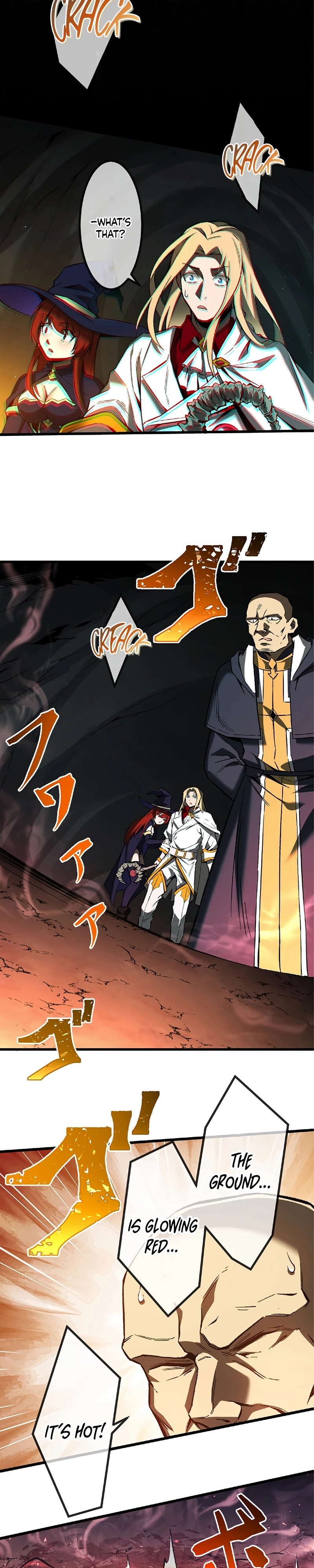 The Awakening of light Magic Chapter 13 13